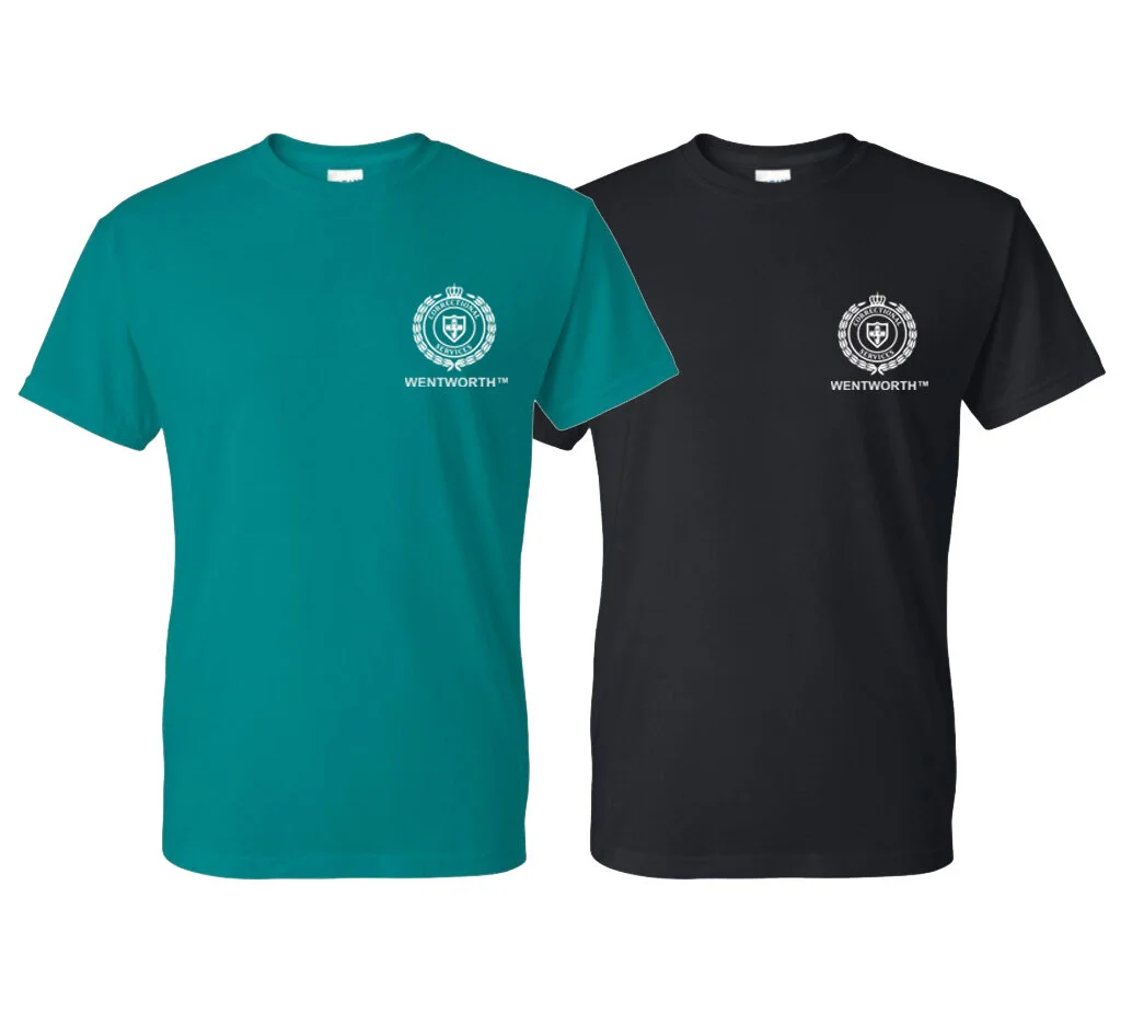 Official Wentworth Merchandise — Wentworth Con
